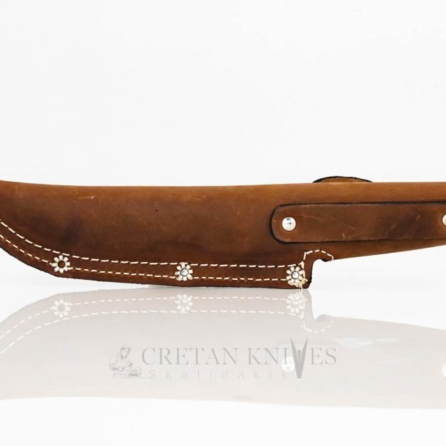 Traditional handcrafted sheath