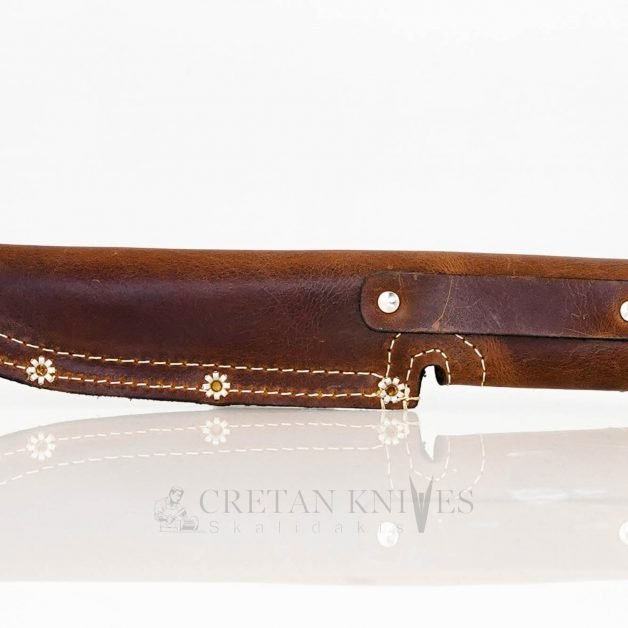 Traditional handcrafted sheath
