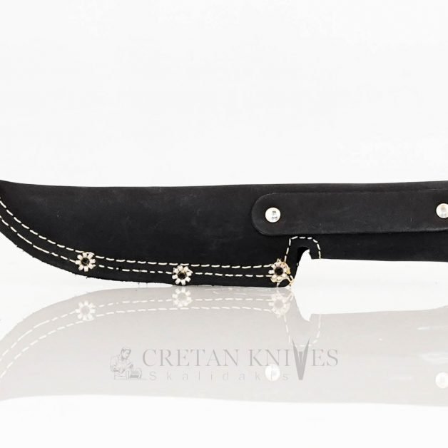 Traditional handcrafted sheath