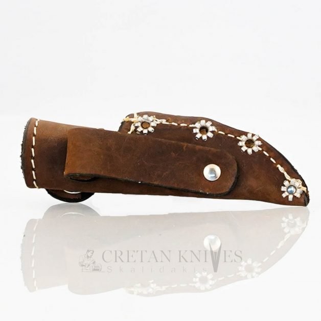 Handcrafted mini sheath