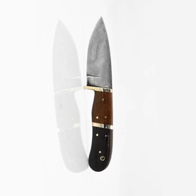 Damascus Pocket Knife 180 Layers 8cm