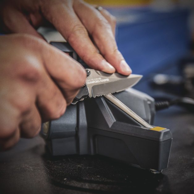 Work Sharp Combo Knife Sharpener