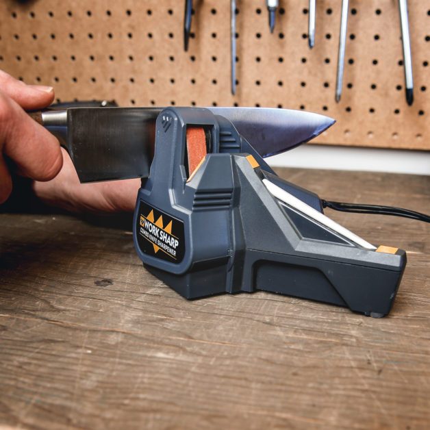 Work Sharp Combo Knife Sharpener