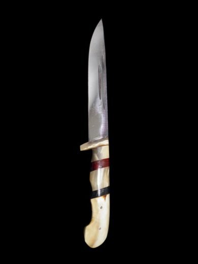 Hunting and survival cretan knife 19.5 cm