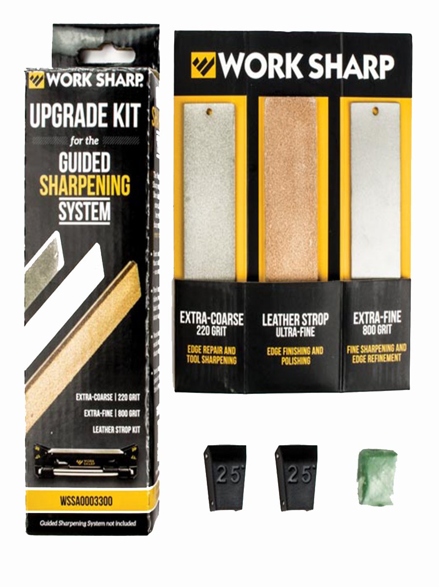 Upgrade Kit - Guided Sharpening System