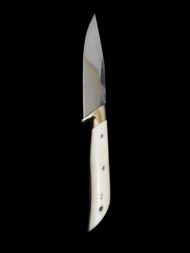 Μαχαίρι Brute De Forge Κυνηγετικό με Κοκκάλινη Λαβή 5mm