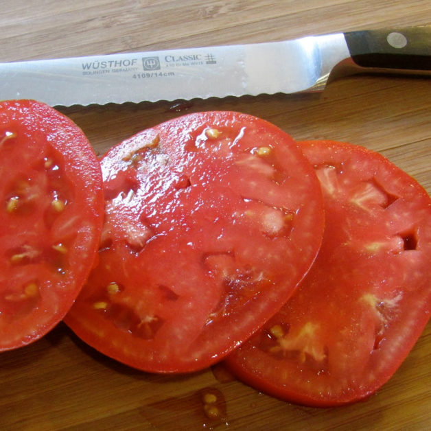 Wusthof Classic Tomato Knife 14 cm