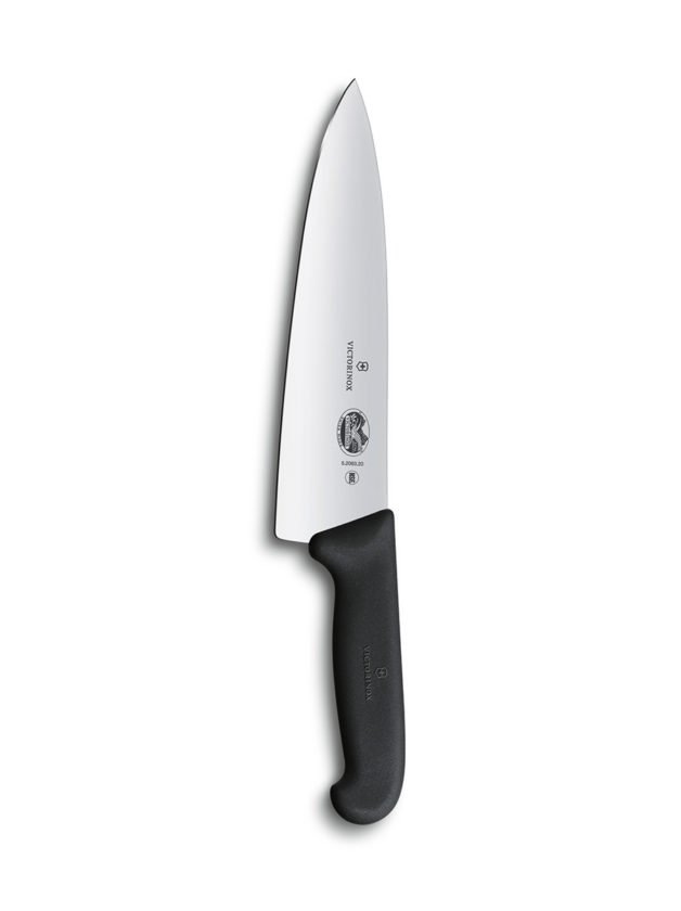Victorinox Fibrox Carving Knife Extra Wide Blade 20 cm