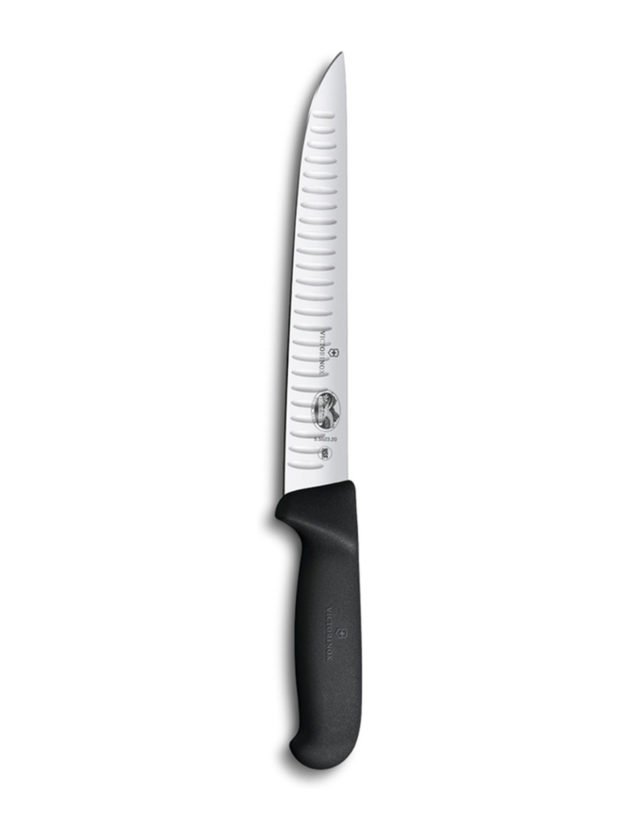 Victorinox Fibrox Μαχαίρι Σφαγείου Με Εσοχές Σε Διάφορα Μεγέθη Victorinox Fibrox Μαχαίρι Σφαγείου Με Εσοχές Σε Διάφορα Μεγέθη