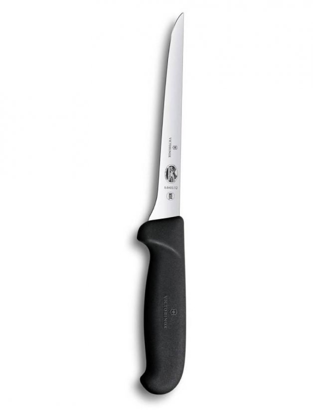 Victorinox Fibrox Μαχαίρι Ξεκοκαλίσματος Με Στενή Λάμα Σε Διάφορα Μεγέθη Victorinox Fibrox Μαχαίρι Ξεκοκαλίσματος Με Στενή Λάμα Σε Διάφορα Μεγέθη