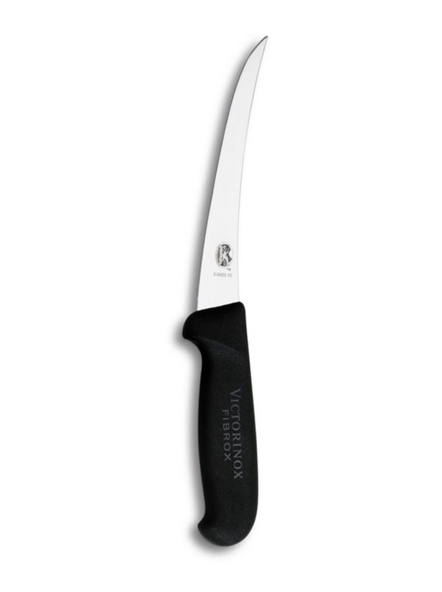 Victorinox Fibrox Μαχαίρι Ξεκοκαλίσματος Με Στενή Λάμα Σε Διάφορα Μεγέθη Victorinox Fibrox Μαχαίρι Ξεκοκαλίσματος Με Στενή Λάμα Σε Διάφορα Μεγέθη