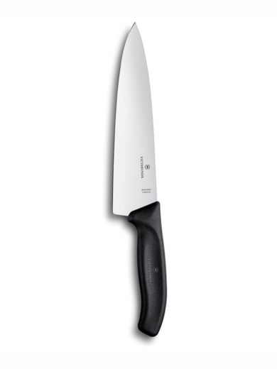 Swiss Classic Carving Knife Extra-Wide Blade 20 cm