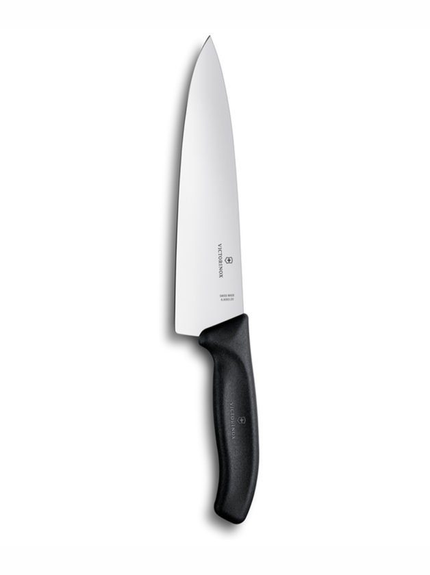 Swiss Classic Carving Knife Extra-Wide Blade 20 cm