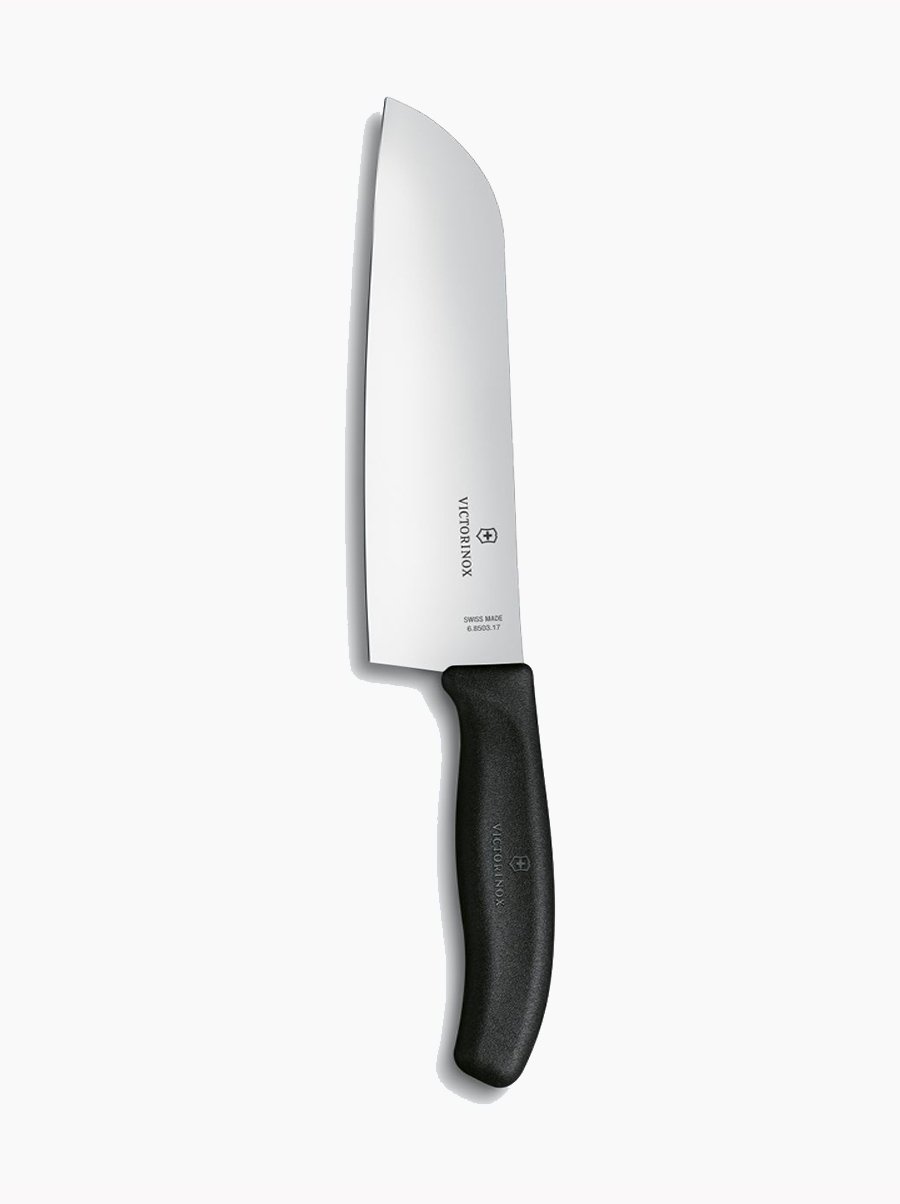 Swiss chef knife clearance