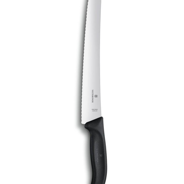 Victorinox Swiss Classic Μαχαίρι Ζαχαροπλαστικής Οδοντωτό 26 εκ