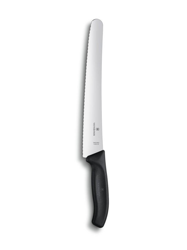 Victorinox Swiss Classic Μαχαίρι Ζαχαροπλαστικής Οδοντωτό 26 εκ