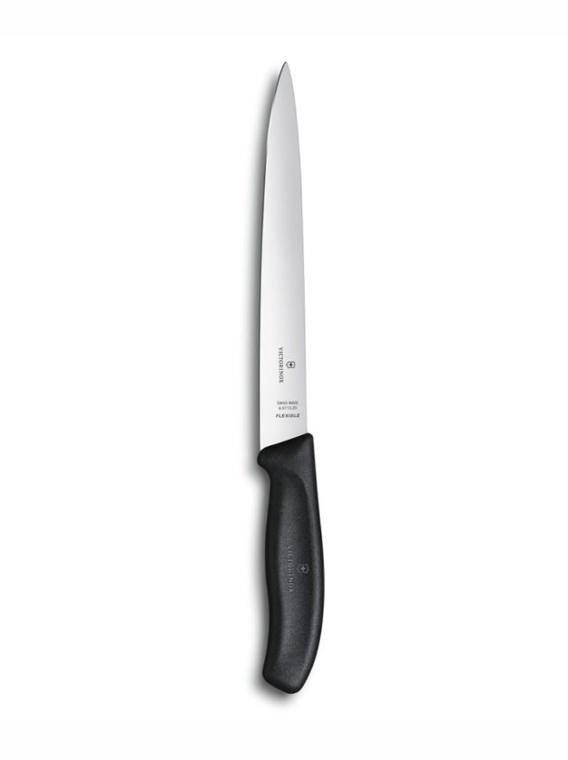Victorinox Swiss Classic Μαχαίρι Φιλεταρίσματος Με Εύκαμπτη Λάμα 20 εκ Victorinox Swiss Classic Μαχαίρι Φιλεταρίσματος Με Εύκαμπτη Λάμα 20 εκ