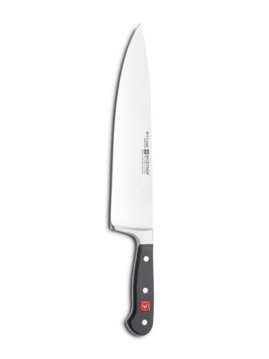 Wusthof Classic Chef Knife Extra Wide Blade Various Sizes