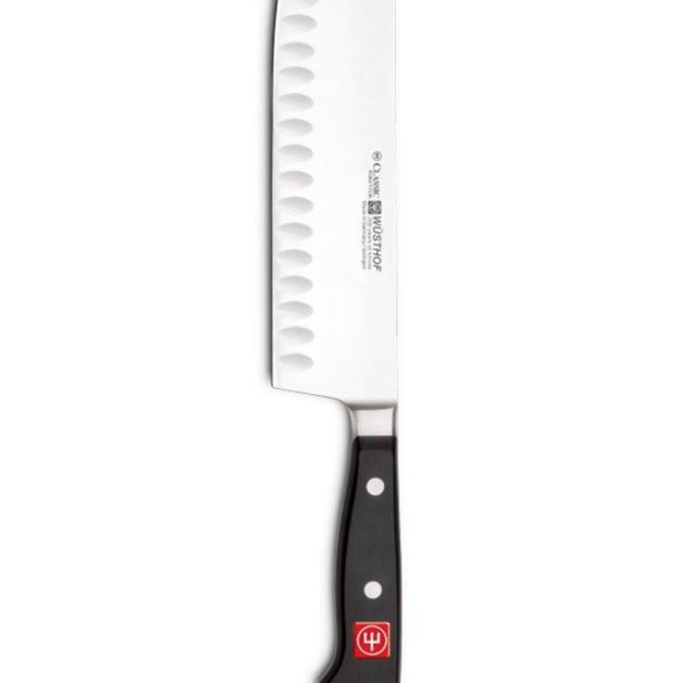 Wusthof Classic Nakiri knife- 17 cm