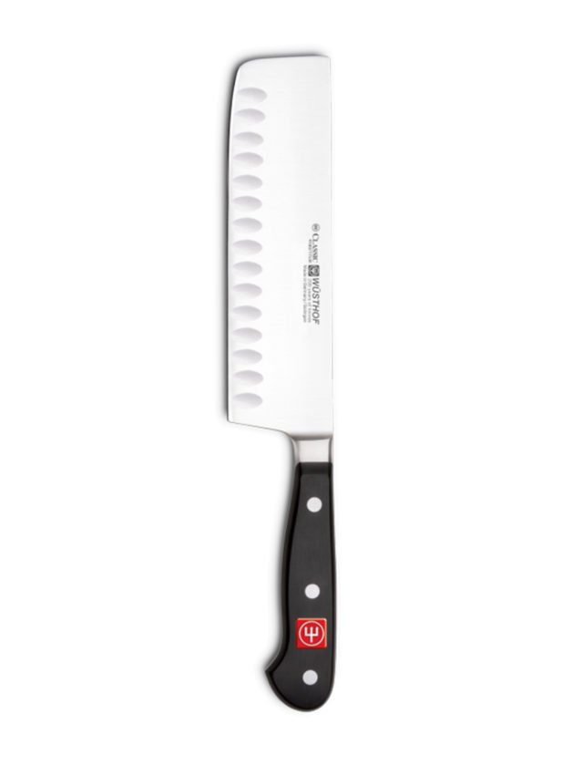 Wusthof Classic Nakiri knife- 17 cm