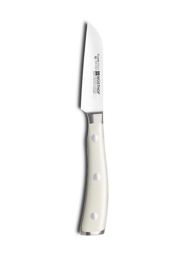 Wusthof Classic Ikon Creme Μαχαίρι Αποφλοίωσης 8 εκ Wusthof Classic Ikon Creme Μαχαίρι Αποφλοίωσης 8 εκ