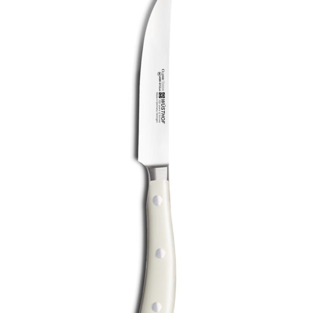 Wusthof Classic Ikon Creme Steak Knife 12 cm