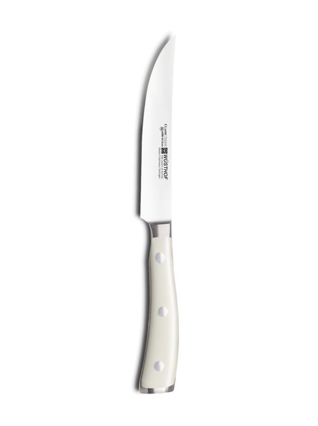 Wusthof Classic Ikon Creme Μαχαίρι Μπριζόλας 12 εκ Wusthof Classic Ikon Creme Μαχαίρι Μπριζόλας 12 εκ