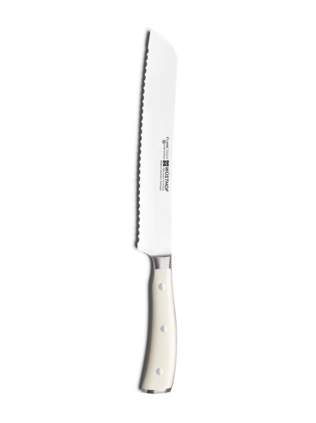 Wusthof Classic Ikon Creme Bread Knife Various Sizes