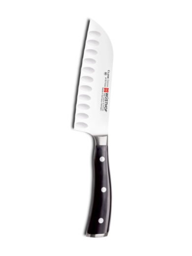 Wusthof Classic Ikon Μαχαίρι Γενικής Χρήσης Santoku Με Εσοχές Σε Διάφορα Μεγέθη