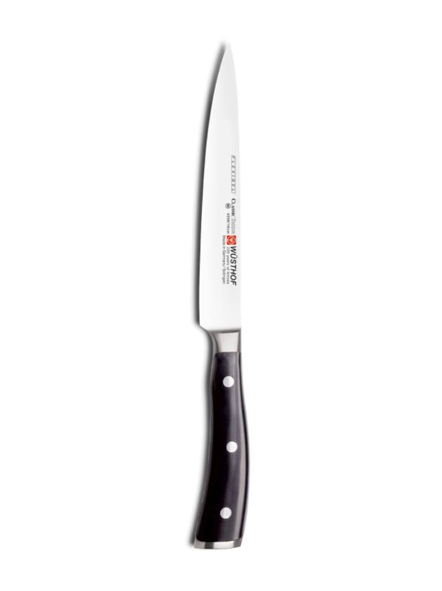 Wusthof Classic Ikon Fillet Knife Flexible Blade 16 cm