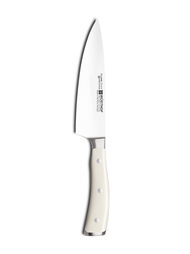 Wusthof Classic Ikon Creme Chef's Knife Various Sizes