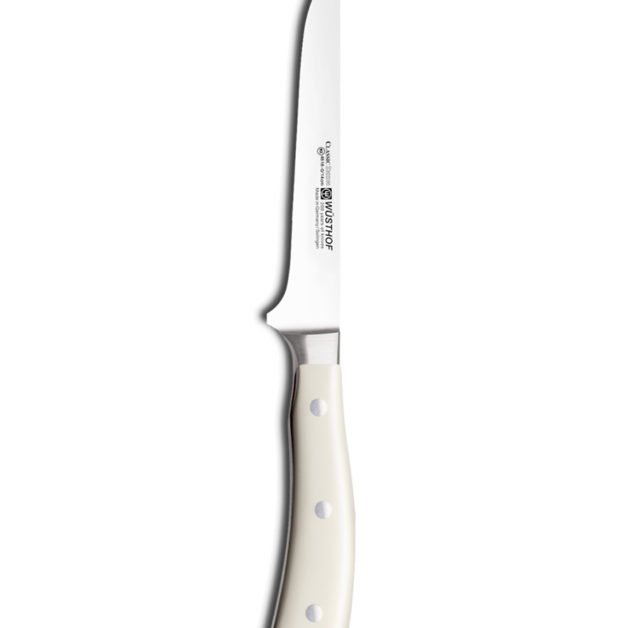 Wusthof Classic Ikon Creme Boning Knife 14 cm