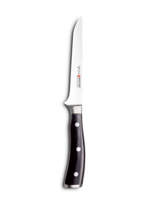 Wusthof Classic Ikon Boning Knife 14 cm