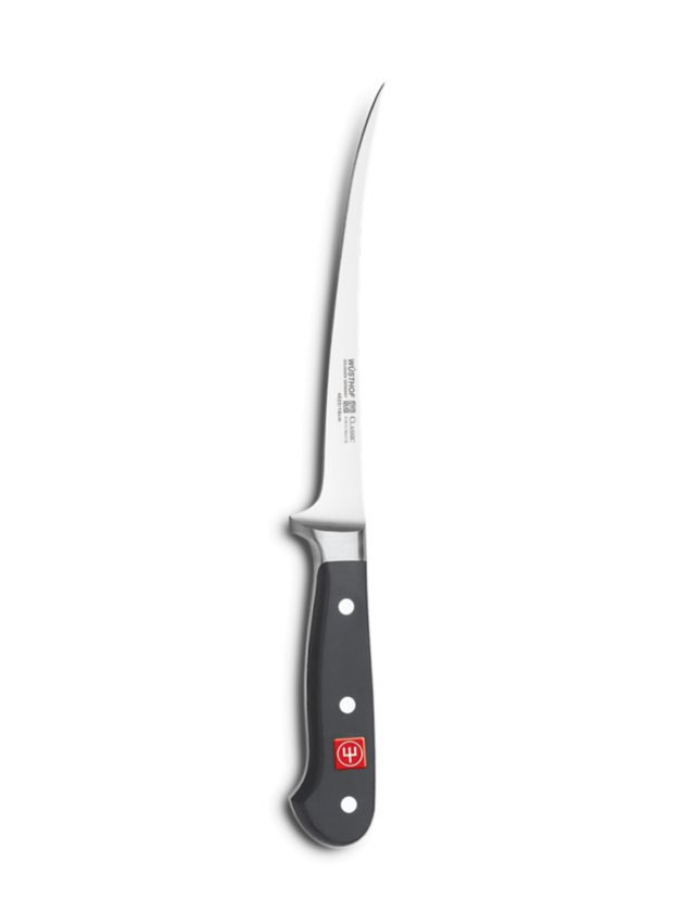 Wusthof Classic Fillet Knife Flexible 18 cm