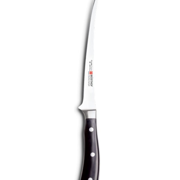 Wusthof Classic Ikon Fillet Knife Flexible Blade 18 cm