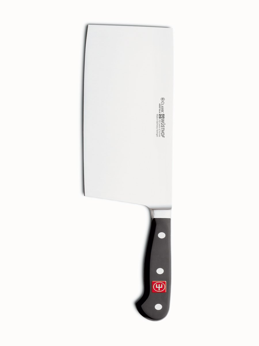 Victorinox Fibrox Chinese Chef Knife 18cm