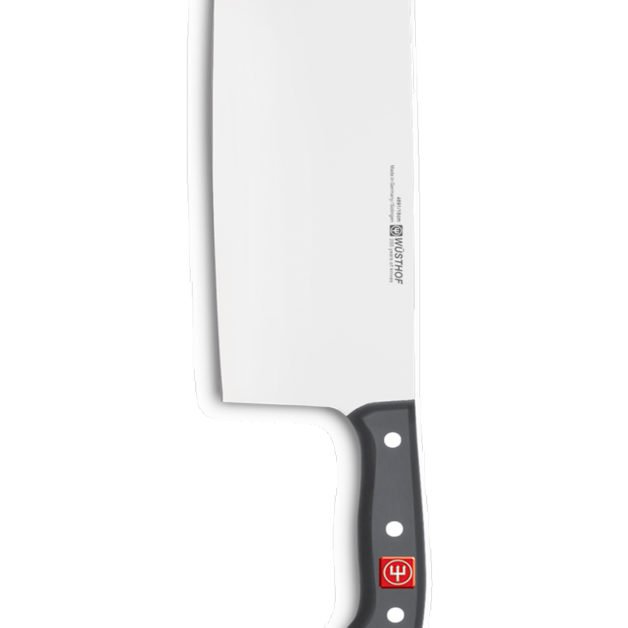 Wusthof Cutting Μπαλτάς Λαχανικών Σε Διάφορα Μεγέθη Wusthof Cutting Μπαλτάς Λαχανικών Σε Διάφορα Μεγέθη