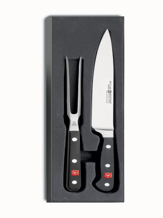 Wusthof Classic Σετ Ψητού Carving 2 τμχ Wusthof Classic Σετ Ψητού Carving 2 τμχ
