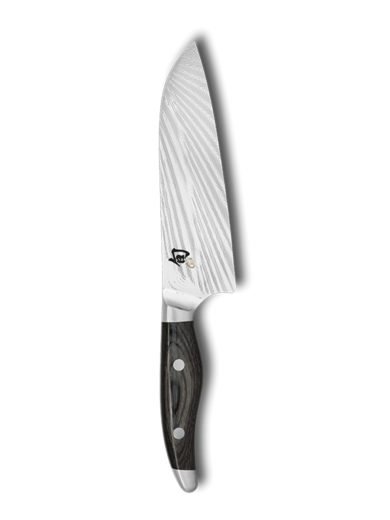Kai Shun Nagare Santoku Knife 18 cm
