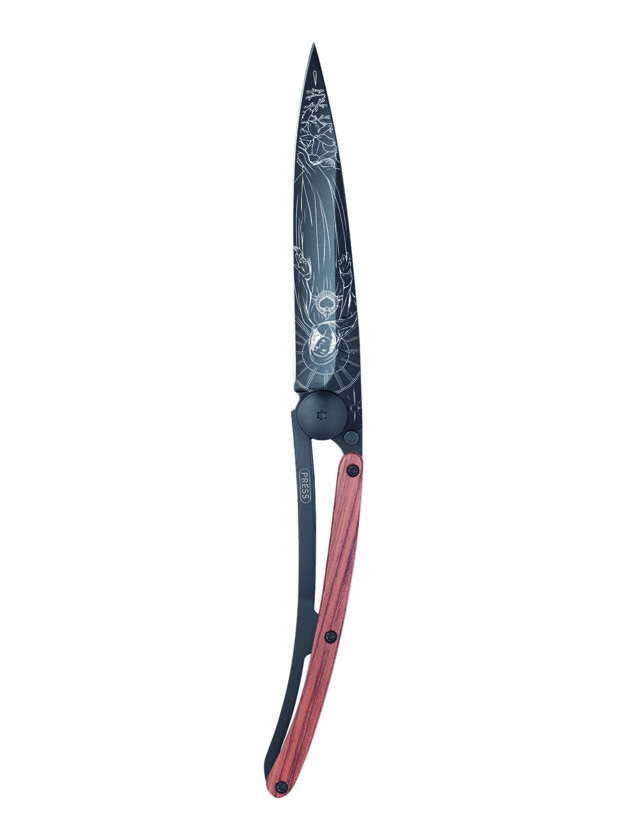 Deejo Black 37G Rosewood Madonna Deejo Black 37G Rosewood Madonna