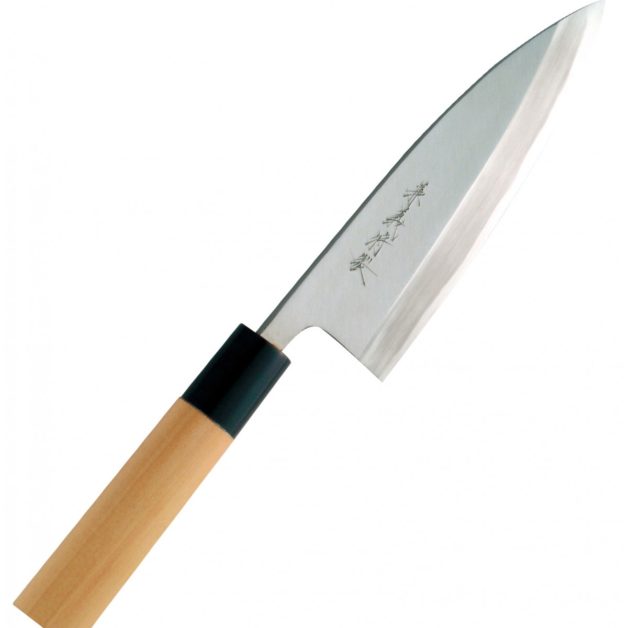 Kaneyoshi Saku SK5 Deba Knife 15 cm