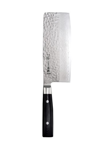 Yaxell Zen Chinese Chef's Knife 18 cm