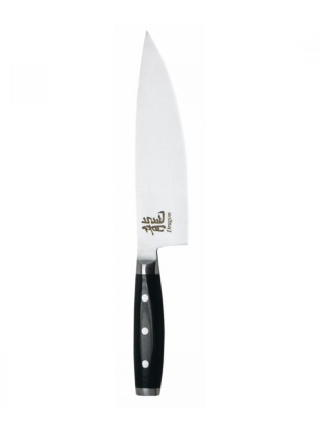 Yaxell Dragon Gyuto Chef Knife 20 cm
