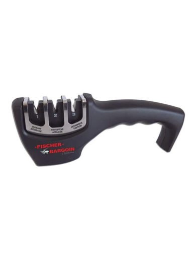 Fischer Manual Knife Sharpener Device