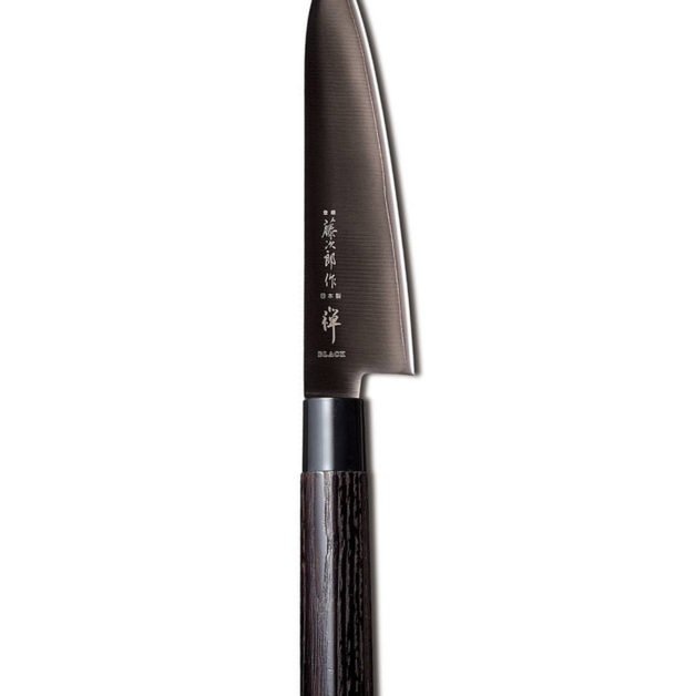 Tojiro Zen Black Μαχαίρι Σεφ Με Λαβή Καστανιάς Σε Διάφορα Μεγέθη Tojiro Zen Black Μαχαίρι Σεφ Με Λαβή Καστανιάς Σε Διάφορα Μεγέθη