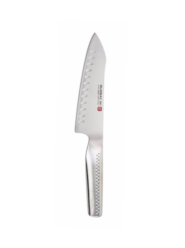 Global Ni Santoku Knife 18 cm