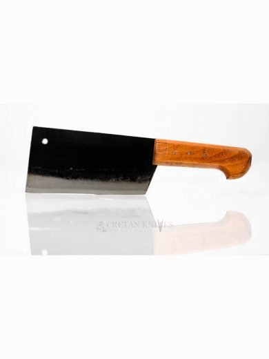 Cleaver Carbon Steel 25 cm