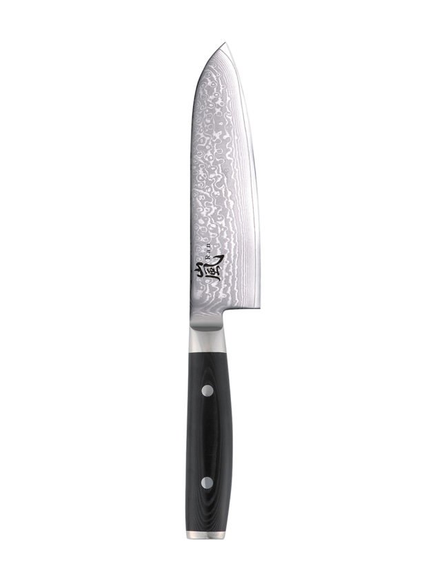 Yaxell Ran Μαχαίρι Γενικής Χρήσης Santoku Σε Διάφορα Μεγέθη