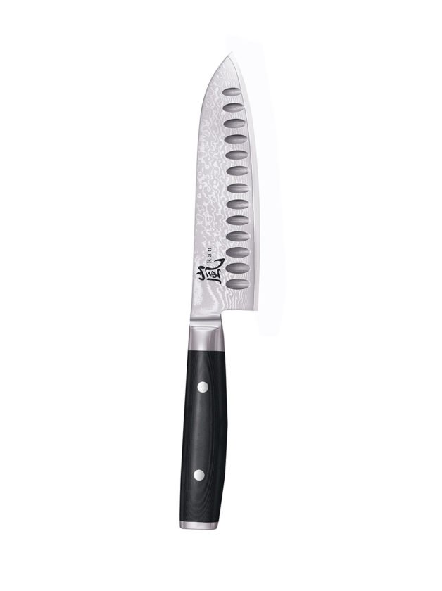 Yaxell Ran Μαχαίρι Γενικής Χρήσης Santoku Με Εσοχές 16,5 εκ Yaxell Ran Μαχαίρι Γενικής Χρήσης Santoku Με Εσοχές 16,5 εκ