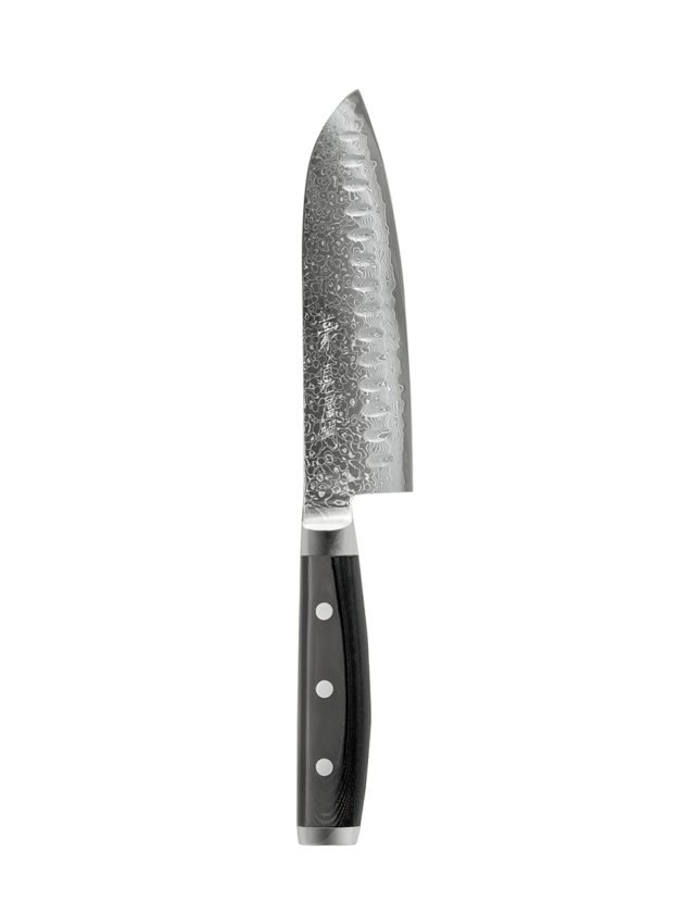 Yaxell Gou Μαχαίρι Γενικής Χρήσης Santoku Με Εσοχές 16,5 εκ